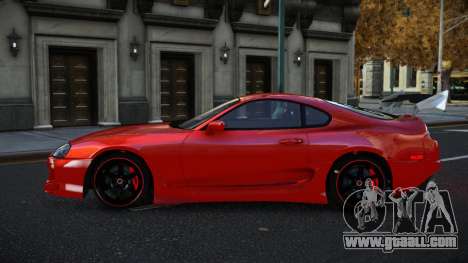 Toyota Supra Jumisa for GTA 4