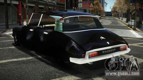 Citroen DS19 LPN for GTA 4