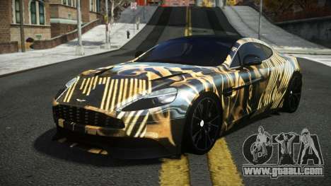 Aston Martin Vanquish Exolite S5 for GTA 4