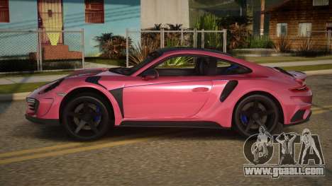 Porsche 911 GTR 17th for GTA San Andreas