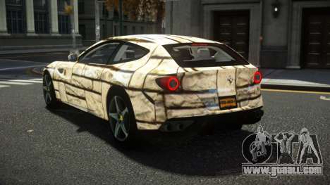 Ferrari FF Deriho S3 for GTA 4