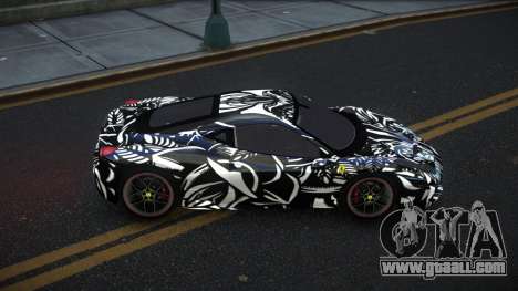 Ferrari 458 Zukalo S1 for GTA 4