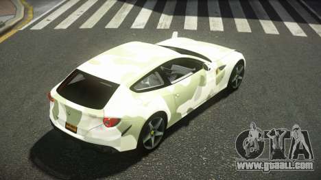 Ferrari FF Deriho S7 for GTA 4