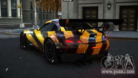 BMW Z4 Rasdu S13 for GTA 4