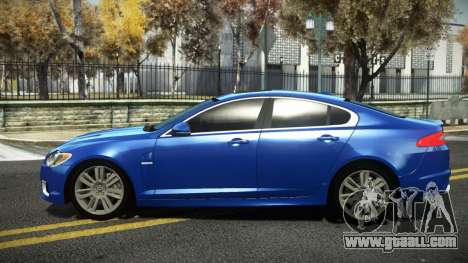 Jaguar XFR Sareg for GTA 4