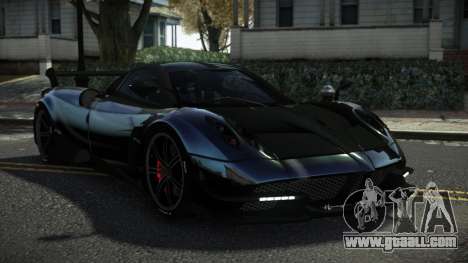 Pagani Huayra Besculino S4 for GTA 4