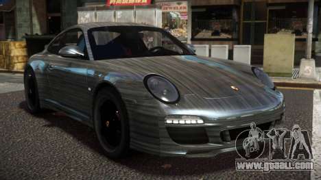 Porsche 911 Cumoshi S12 for GTA 4