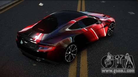 Aston Martin Vanquish Puftas S11 for GTA 4