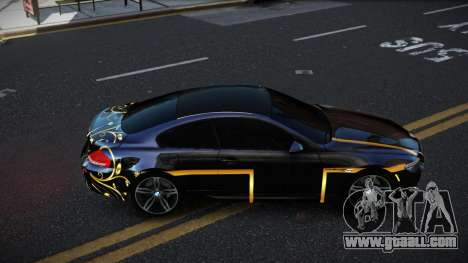 BMW M6 Tivedo S13 for GTA 4