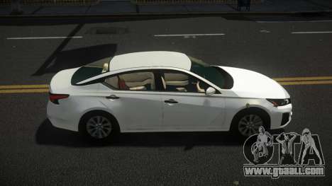 Nissan Altima 2023 for GTA 4