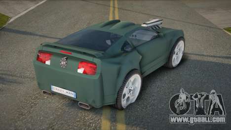 Ford Mustang GT LP for GTA San Andreas