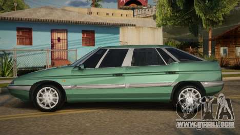 1991 CITROEN XM 2.1 Turbo D12 for GTA San Andreas