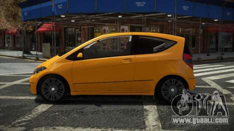 Mercedes-Benz A200 Koltas for GTA 4