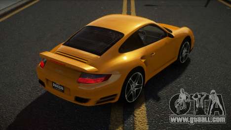 Porsche 997 Ubasto for GTA 4