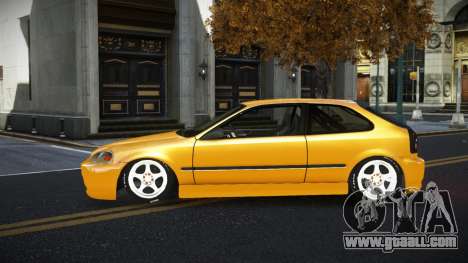 Honda Civic Dustrez for GTA 4