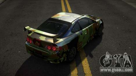 Honda Integra Zikstar S9 for GTA 4