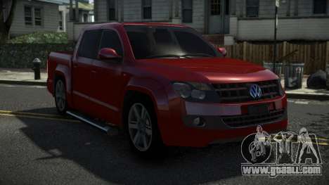 Volkswagen Amarok Saneril for GTA 4
