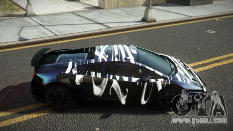 Lamborghini Gallardo Juzenio S13 for GTA 4