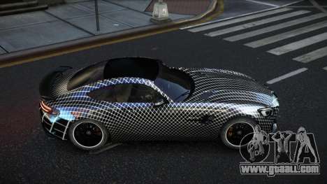 Mercedes-Benz AMG GT Bruzetty S10 for GTA 4