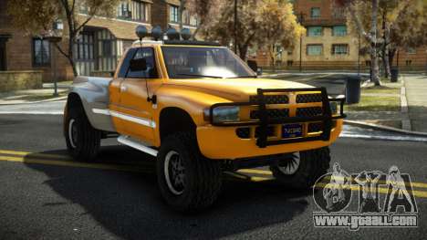 Dodge Ram Etyhulo for GTA 4