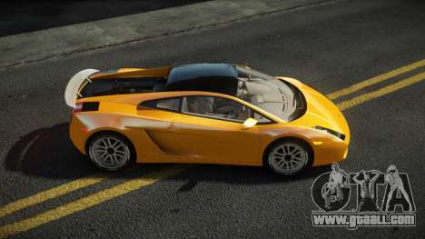 Lamborghini Gallardo Batelo for GTA 4