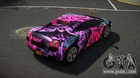 Lamborghini Gallardo Ragino S10 for GTA 4