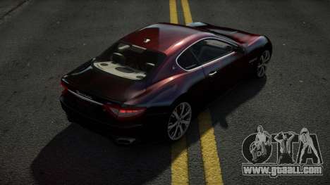 Maserati Gran Turismo Lutrag S11 for GTA 4