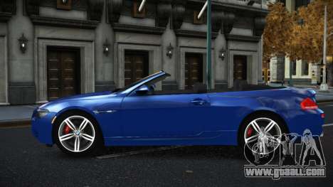 BMW M6 Vuvertom for GTA 4