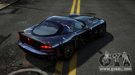 Dodge Viper Vulija S5 for GTA 4