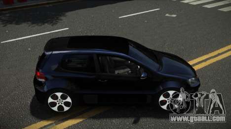 Volkswagen Golf Hedyl for GTA 4