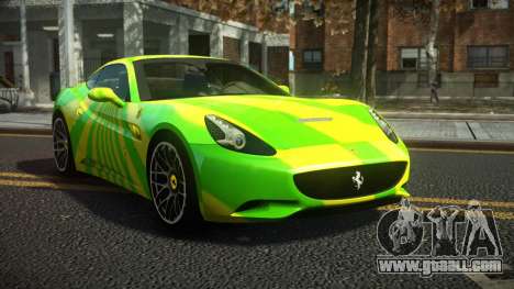 Ferrari California Votras S7 for GTA 4