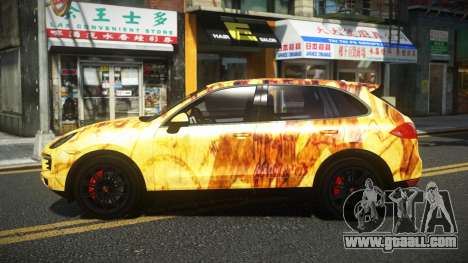 Porsche Cayenne Kadorsa S9 for GTA 4