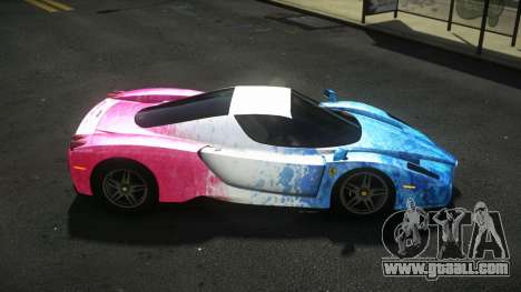 Ferrari Enzo Hylosa S3 for GTA 4