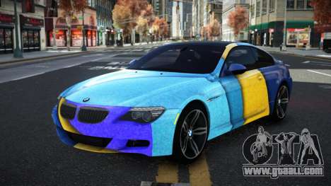 BMW M6 Tivedo S4 for GTA 4