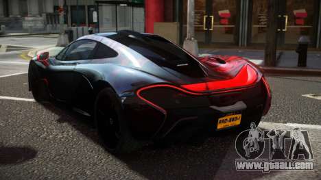 McLaren P1 Ruqoza S12 for GTA 4