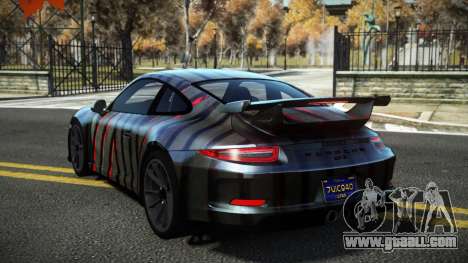 Porsche 911 Voyoly S1 for GTA 4