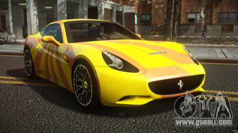 Ferrari California Votras S6 for GTA 4
