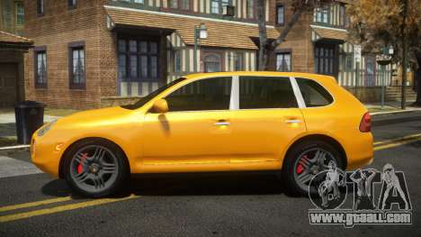 Porsche Cayenne Fasun for GTA 4