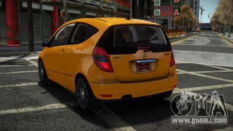 Mercedes-Benz A200 Koltas for GTA 4