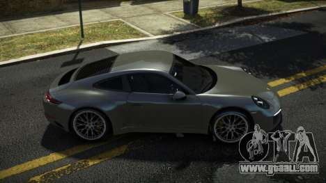 Porsche 911 Runko for GTA 4