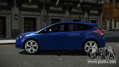 Ford Focus Aenab for GTA 4
