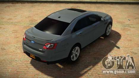 Ford Taurus Brilos for GTA 4
