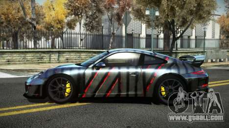 Porsche 911 Voyoly S1 for GTA 4
