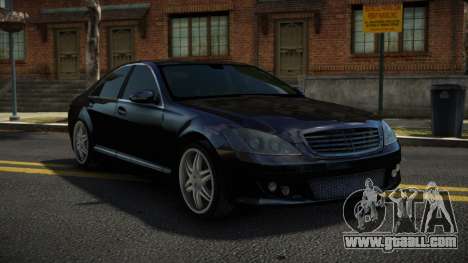 Brabus SV12 Brulat for GTA 4