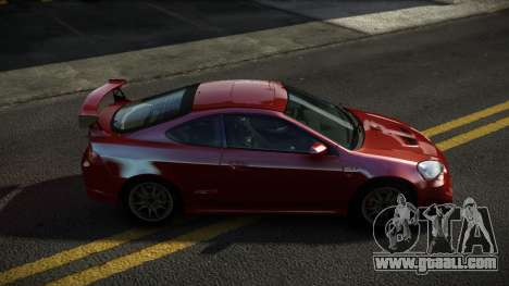 Honda Integra Zikstar for GTA 4