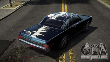 Pontiac GTO Nuider S11 for GTA 4