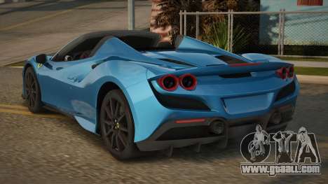 Ferrari F8 Tributo V1.3 for GTA San Andreas