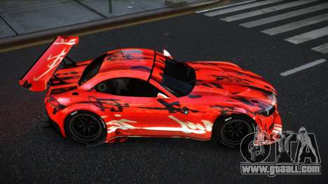 BMW Z4 Rasdu S14 for GTA 4