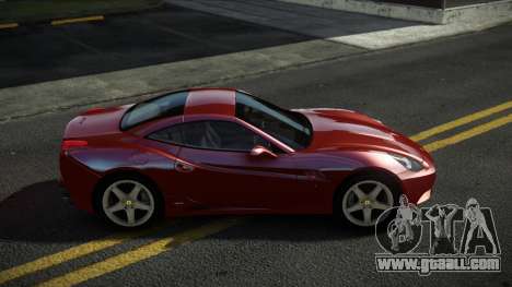 Ferrari California Herico for GTA 4