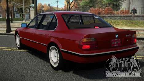 BMW 750i E38 Frazy for GTA 4
